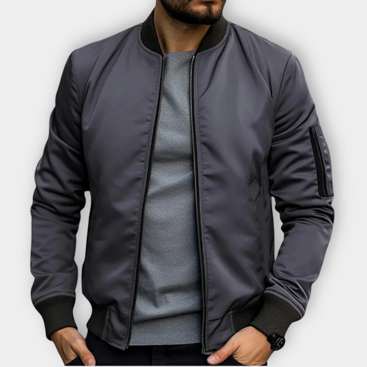Raven - Tactical Bomber Jacket