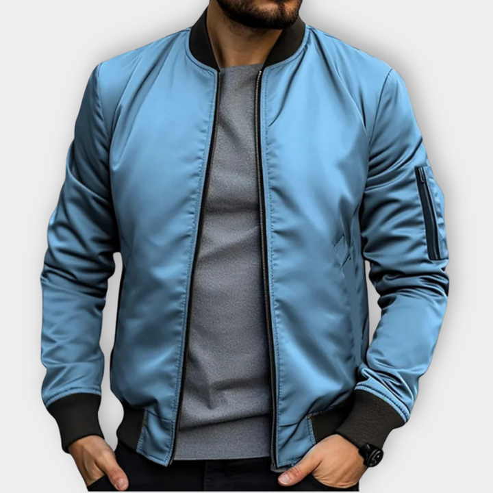 Raven - Tactical Bomber Jacket