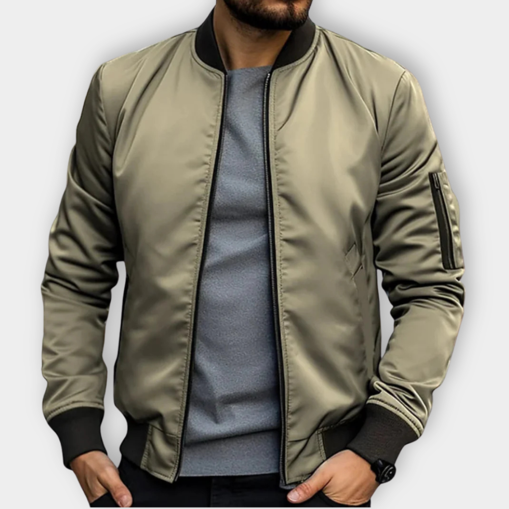 Raven - Tactical Bomber Jacket