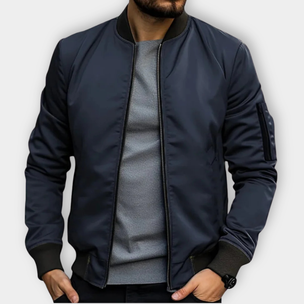 Raven - Tactical Bomber Jacket