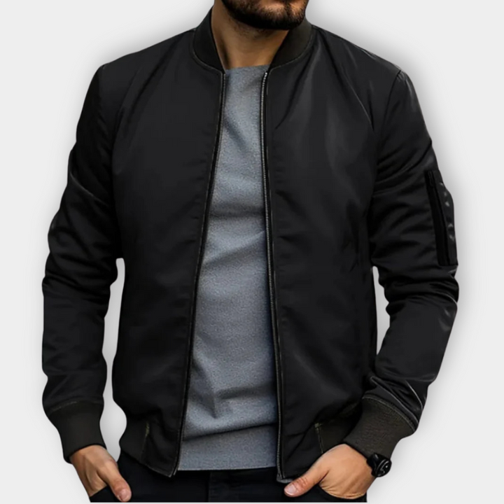 Raven - Tactical Bomber Jacket
