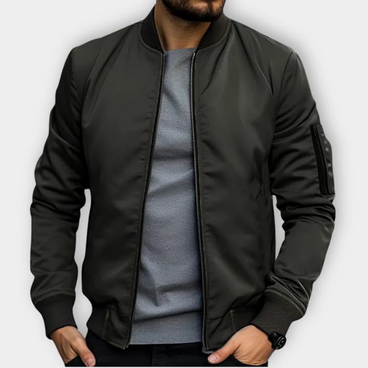 Raven - Tactical Bomber Jacket