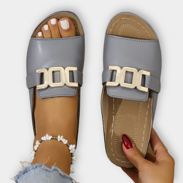 Estella - Soft Orthopedic Sandals
