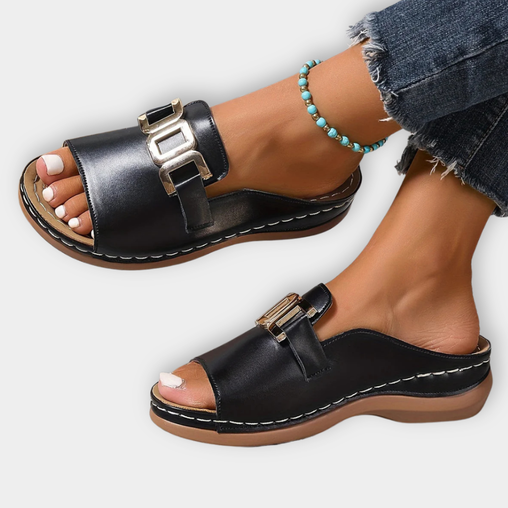 Estella - Soft Orthopedic Sandals