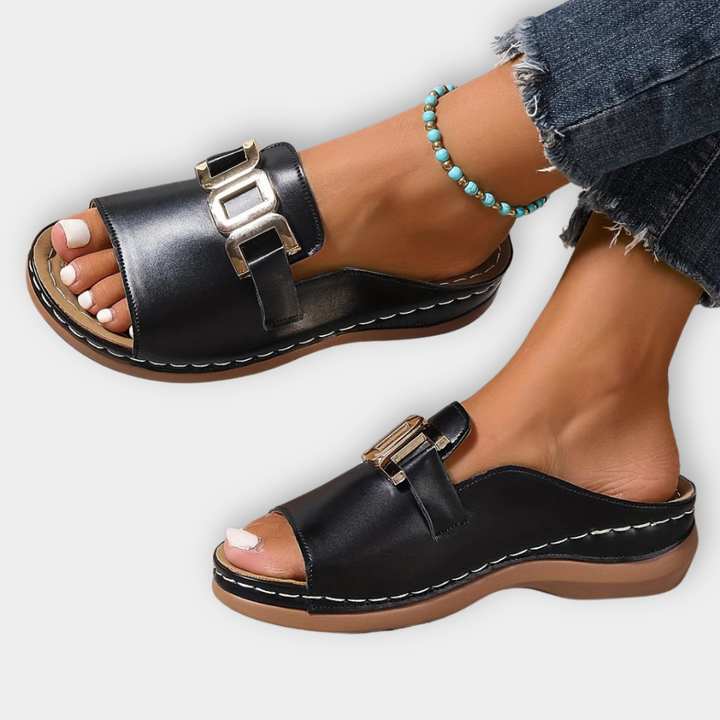 Estella - Soft Orthopedic Sandals