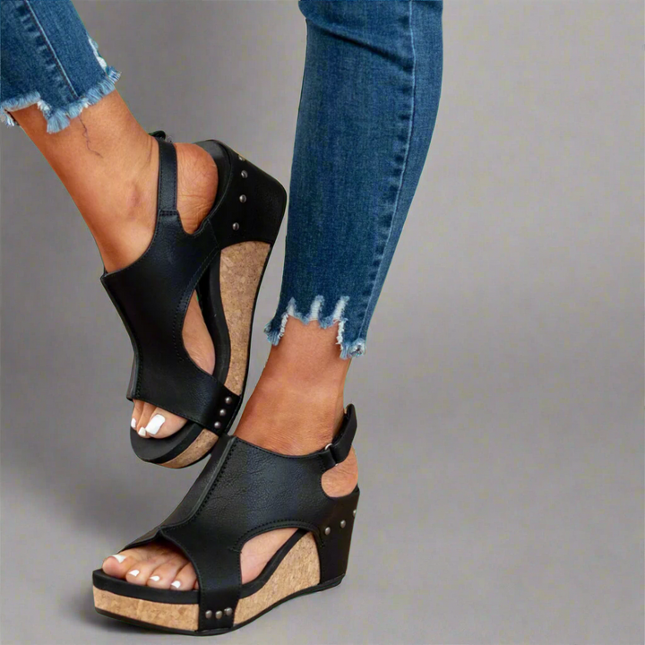 Vreni | Handmade orthopedic sandals for maximum comfort