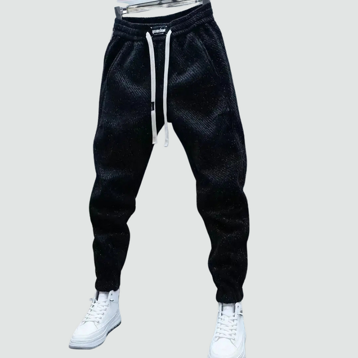 The Umberto Casual Pants with Pattern