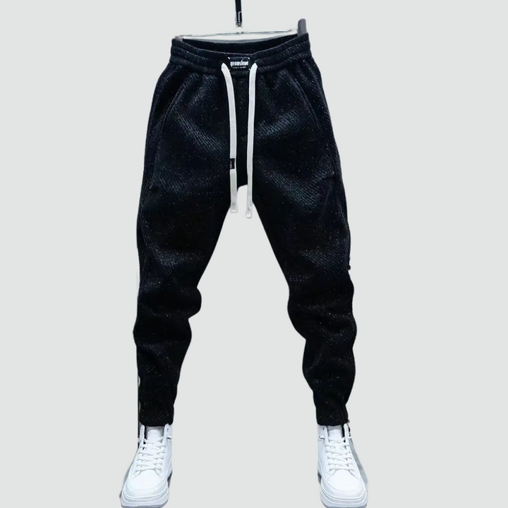 The Umberto Casual Pants with Pattern