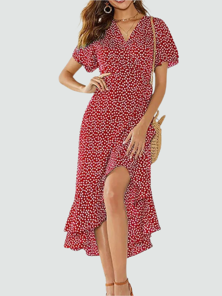 The Emily Long Dress