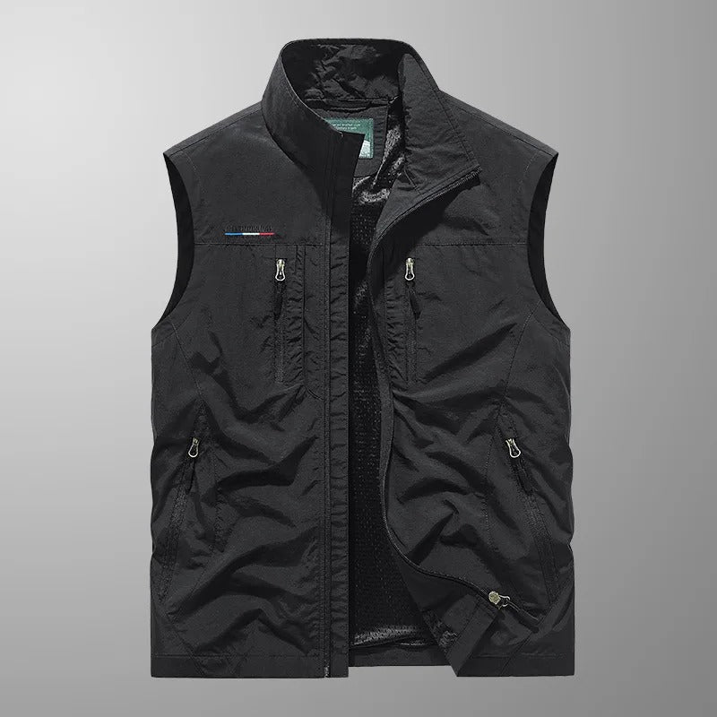 Vince - Lightweight Outdoor Vest
