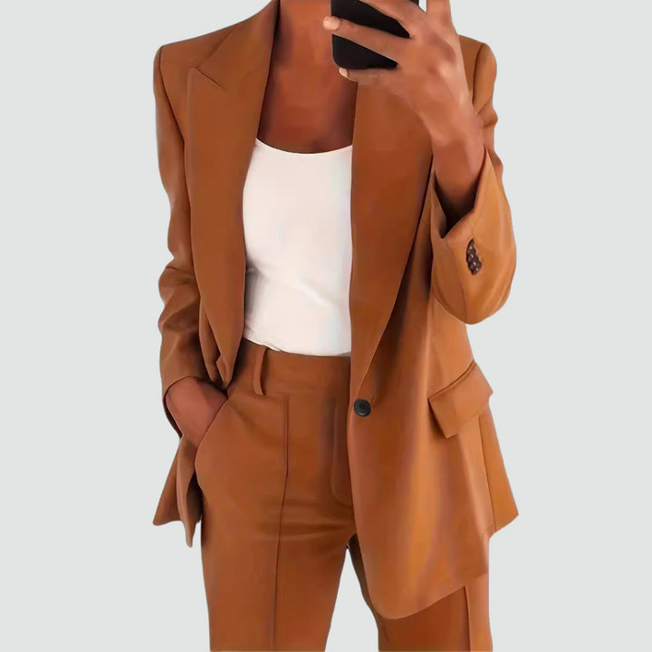 The Eleganza Prestige Suit Ensemble