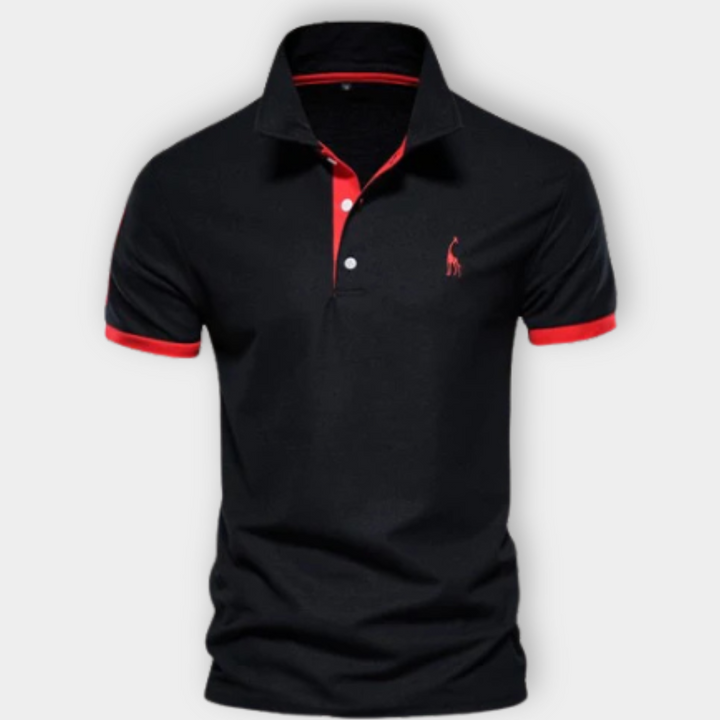 Luke - Cotton Polo