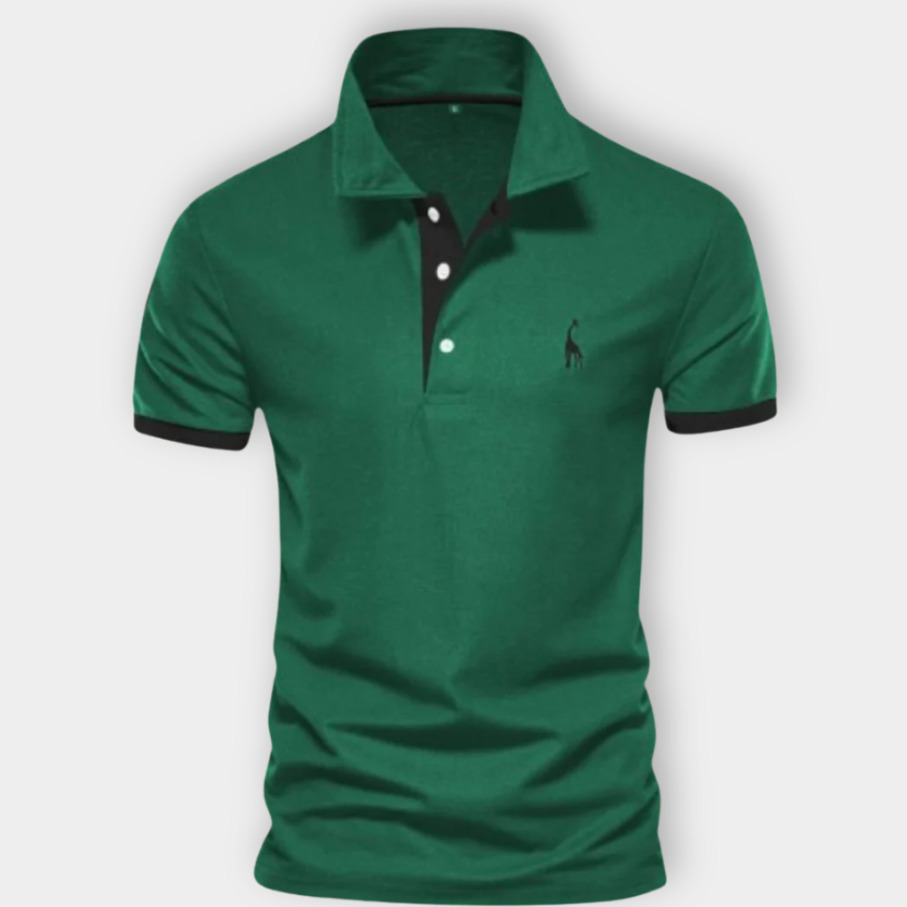 Luke - Cotton Polo