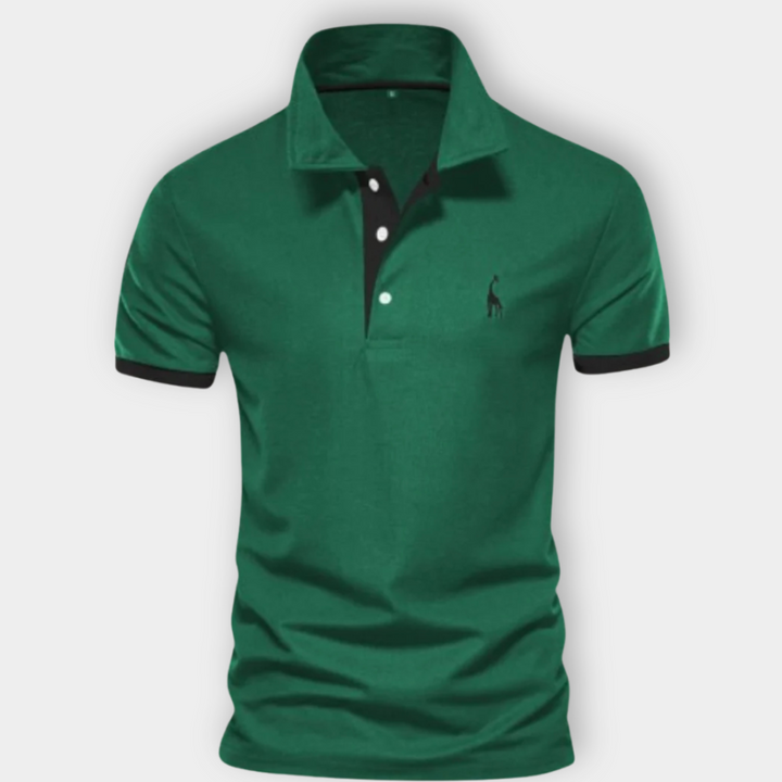 Luke - Cotton Polo