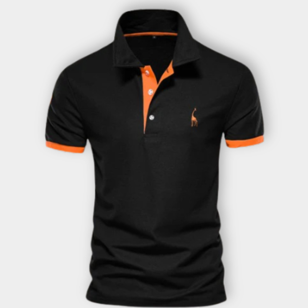 Luke - Cotton Polo