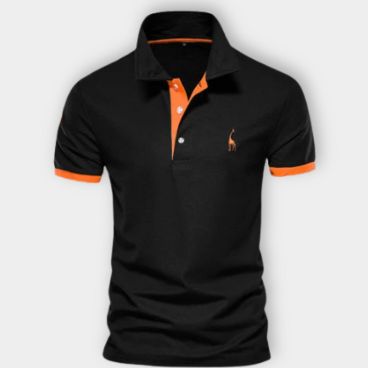 Luke - Cotton Polo