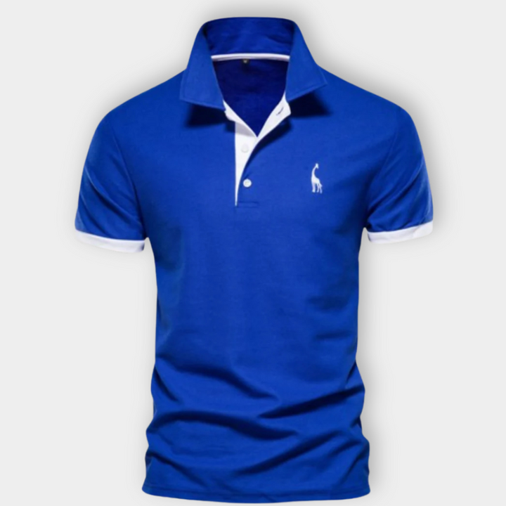 Luke - Cotton Polo