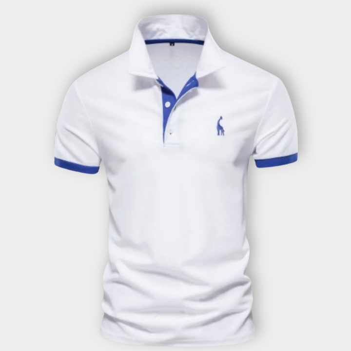 Luke - Cotton Polo