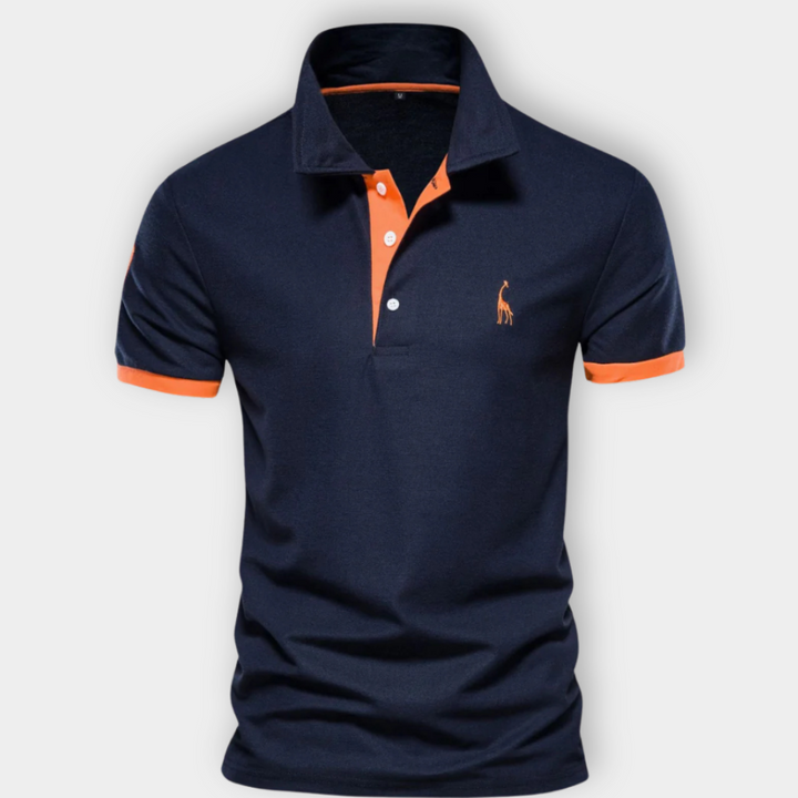 Luke - Cotton Polo
