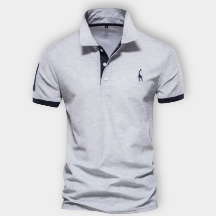 Luke - Cotton Polo