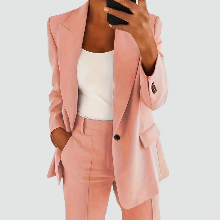 The Eleganza Prestige Suit Ensemble