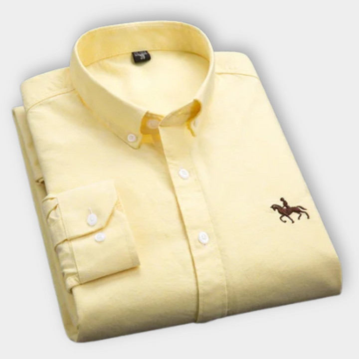 Cilso - Classic Oxford Shirt