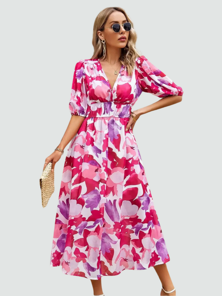 The Grace Long Dress