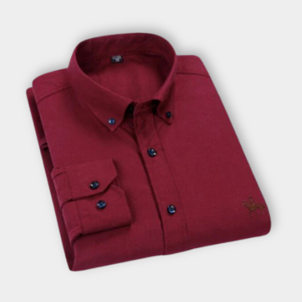 Cilso - Classic Oxford Shirt