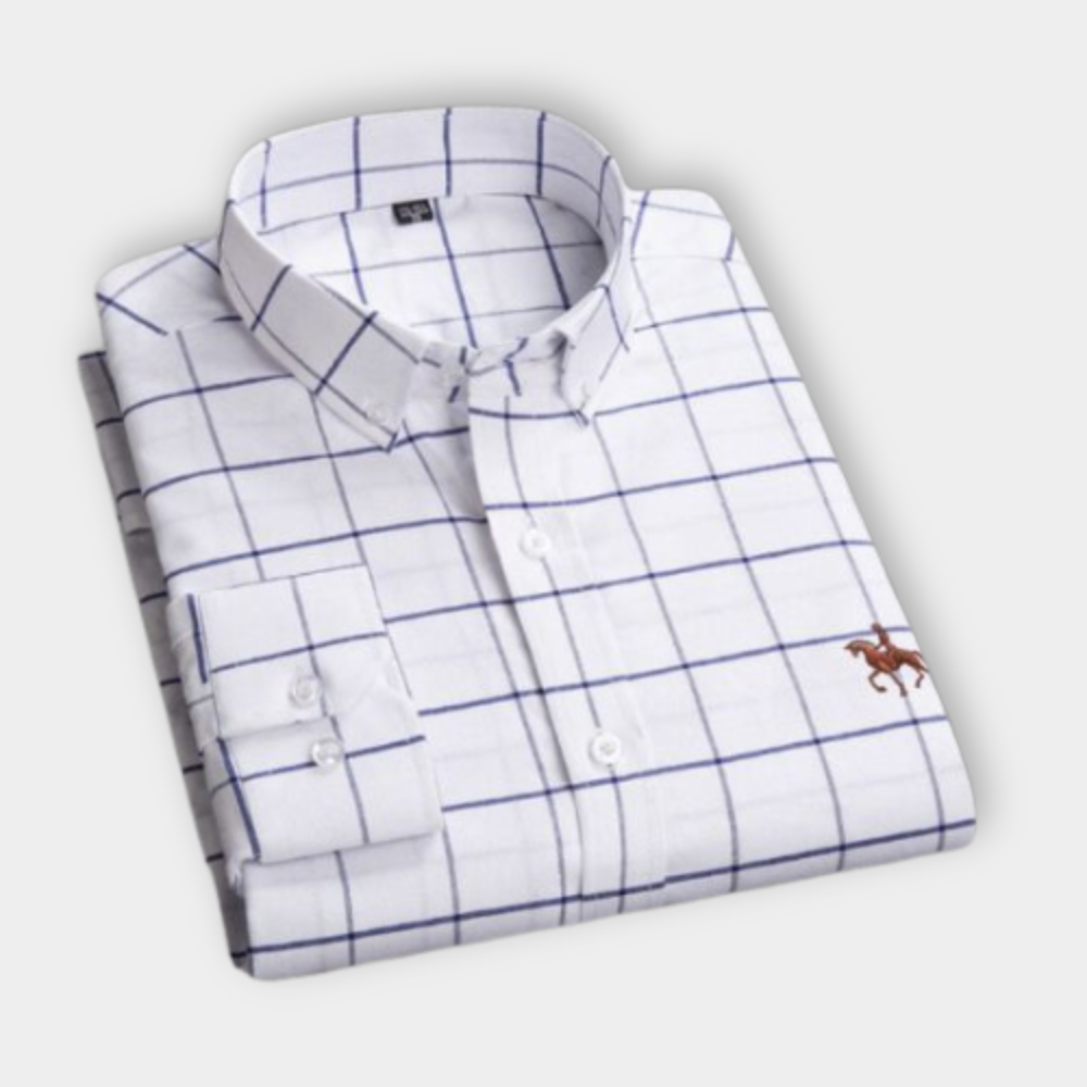 Cilso - Classic Oxford Shirt