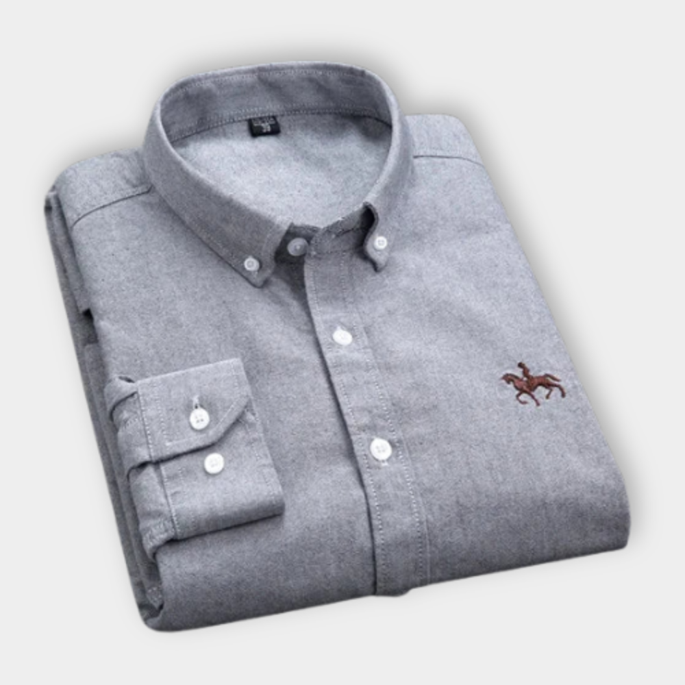 Cilso - Classic Oxford Shirt