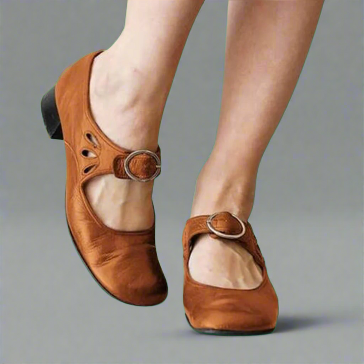 Annelore | New Style Women's Shoes Single Shoes – Comfortable and Elegant