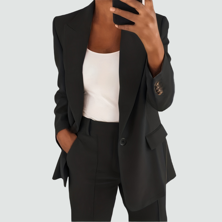 The Eleganza Prestige Suit Ensemble