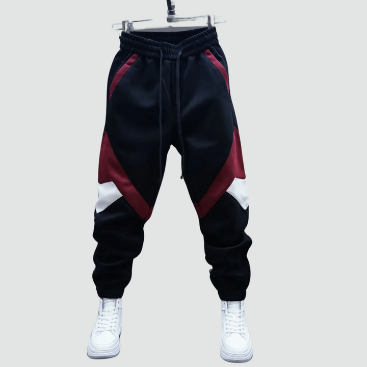 The Teodoro Casual Panel Pants