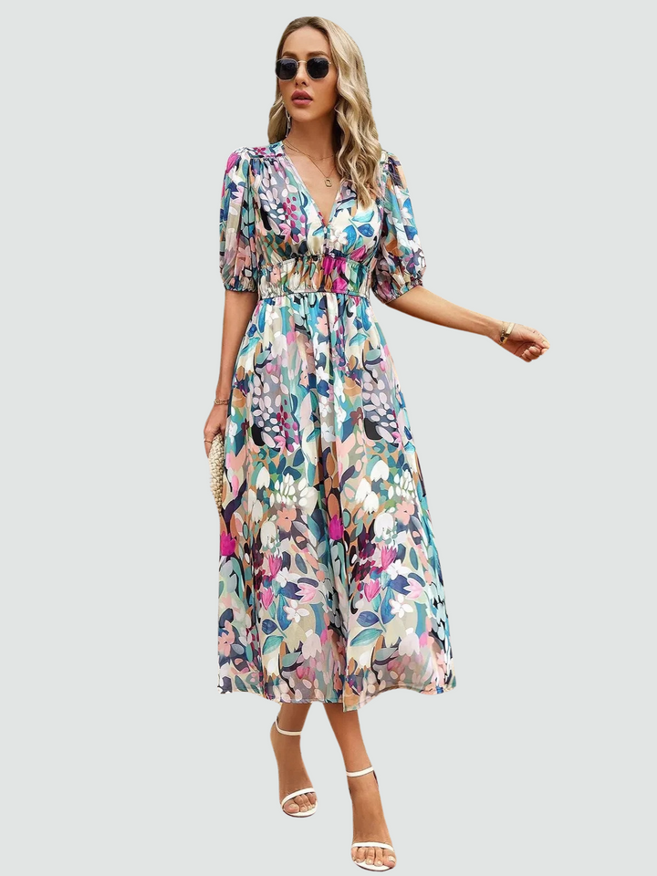 The Grace Long Dress