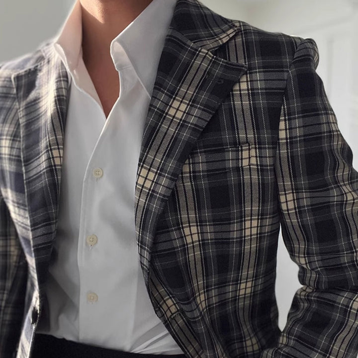 Kevin - V-Neck Bamboo Shirt