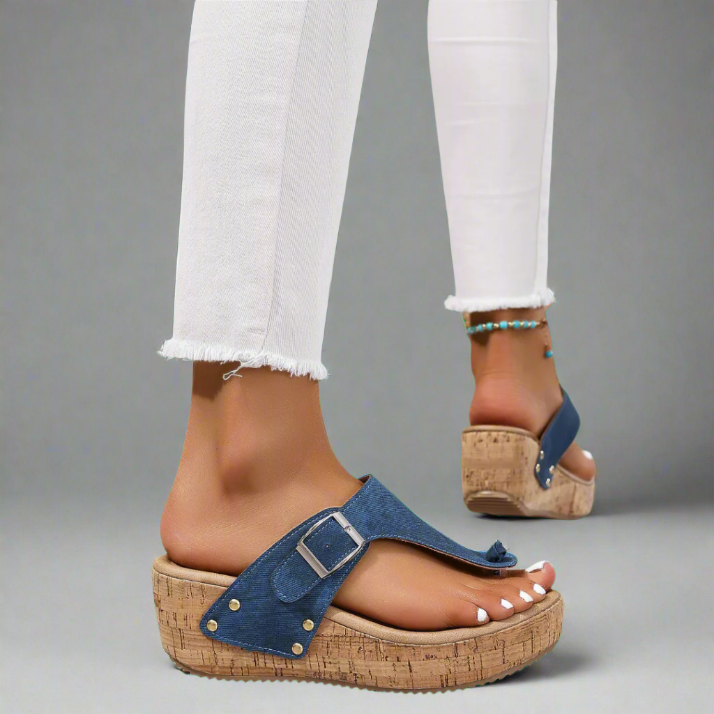 Klotilda | Orthopedic Sandal for Real Comfort