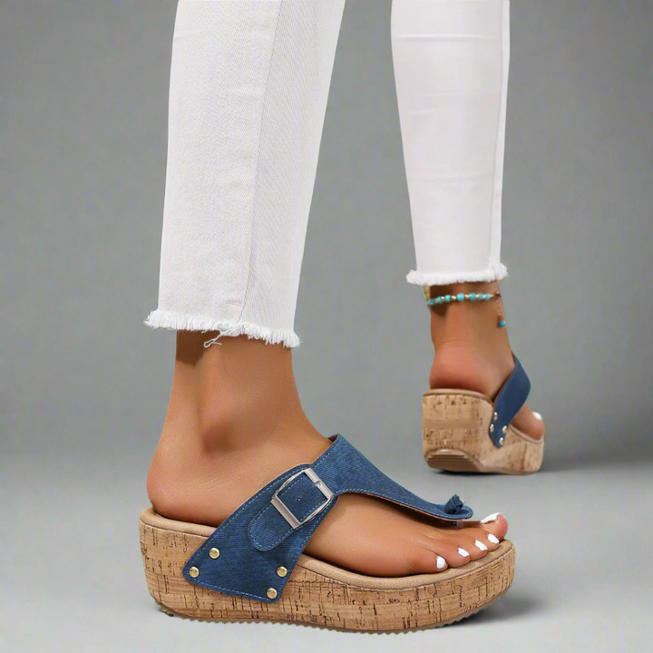 Klotilda | Orthopedic Sandal for Real Comfort
