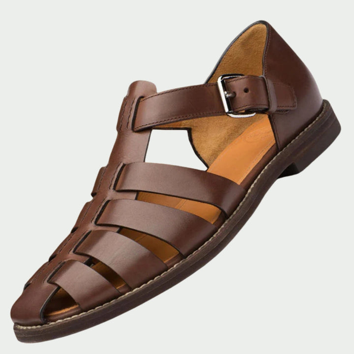 Lazaro - Classic Fisherman Sandals
