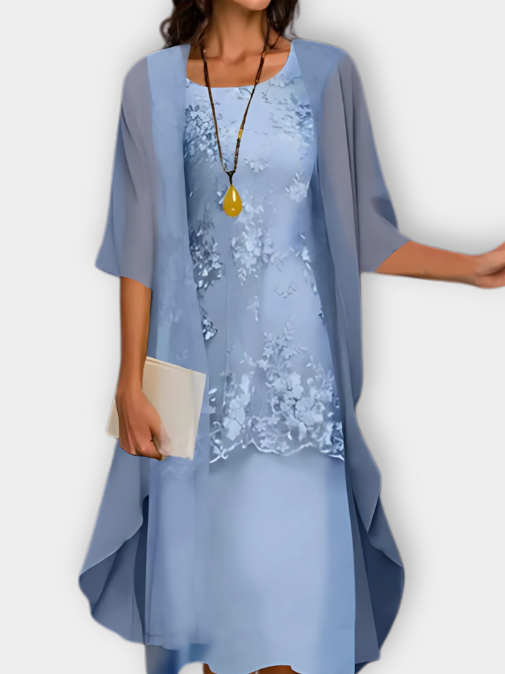 Chona – Two-Piece Dress