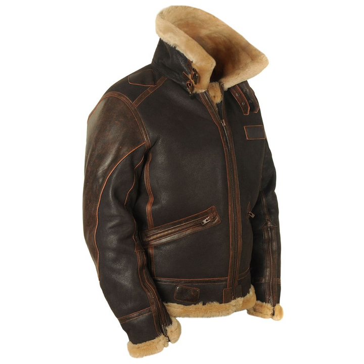 Steve - Classic Pilot Jacket