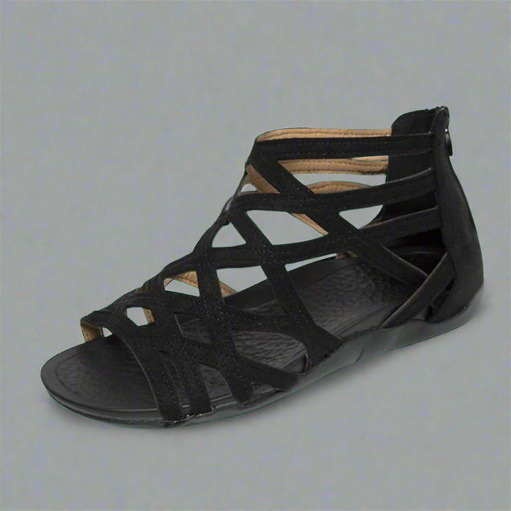 Seraphina | Elegant Sandals with Comfort Effect