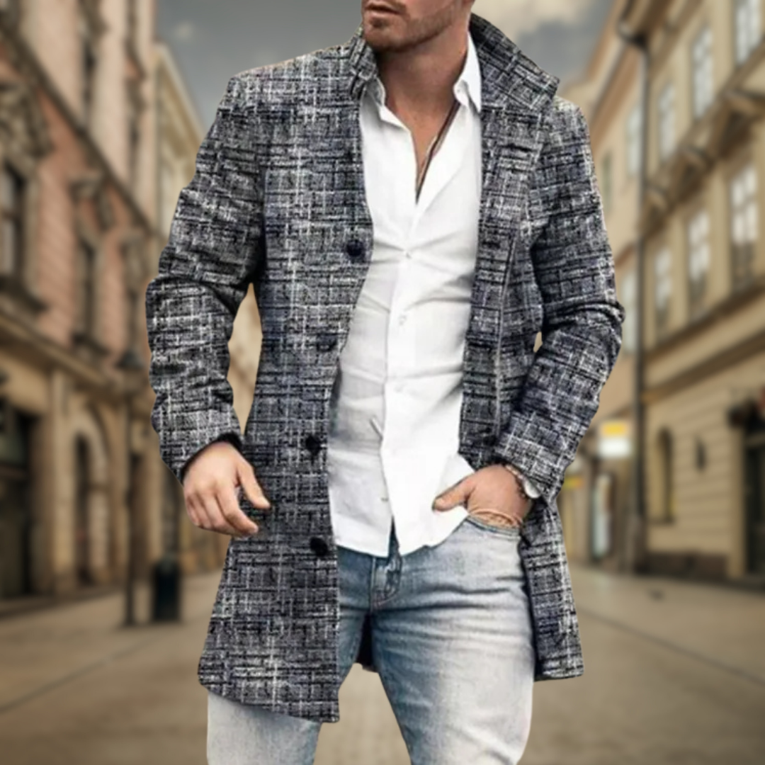 Argus - Stylish Autumn Jacket