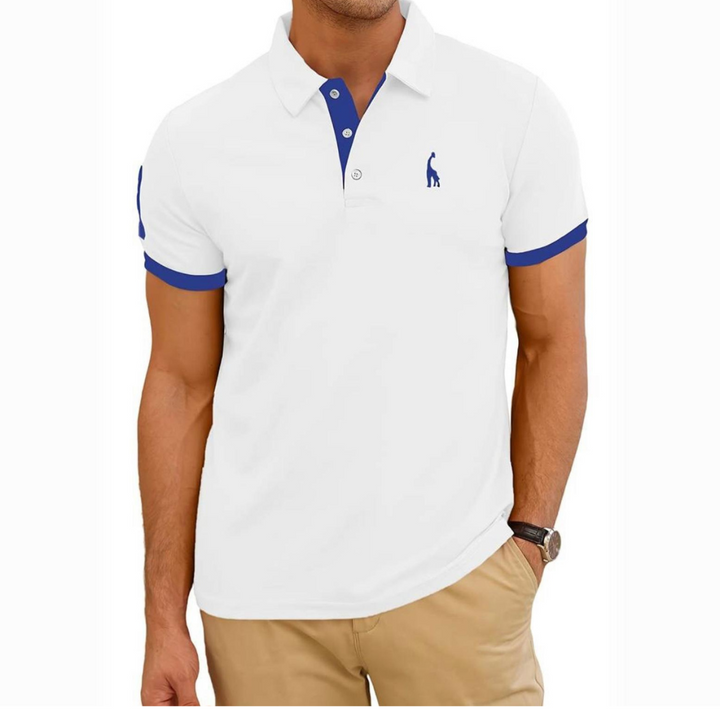 Luke - Cotton Polo