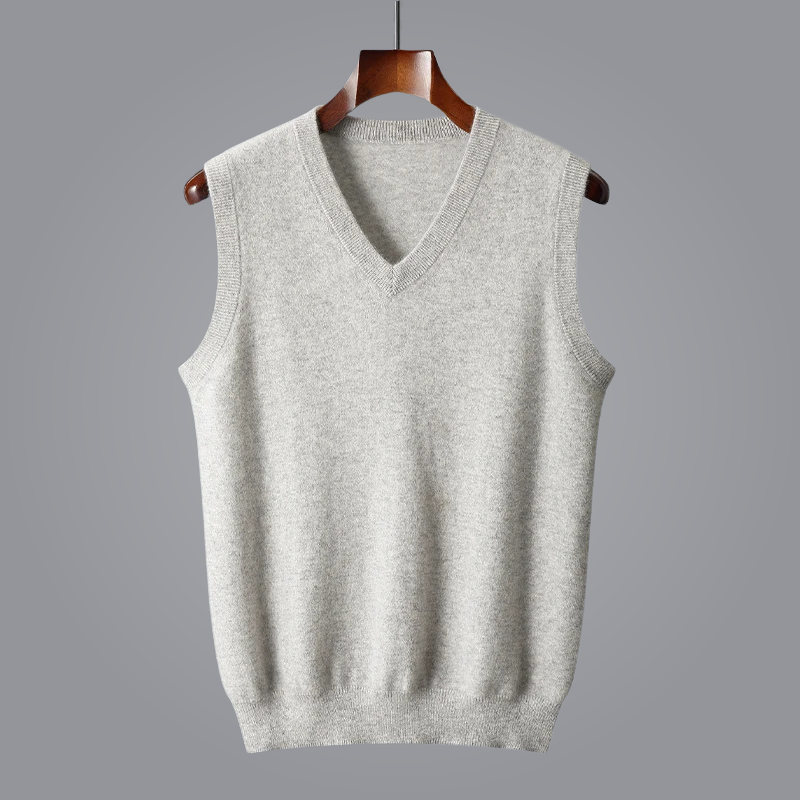 Avani - Pure Cashmere Vest