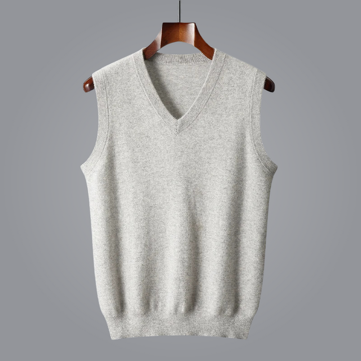 Avani - Pure Cashmere Vest