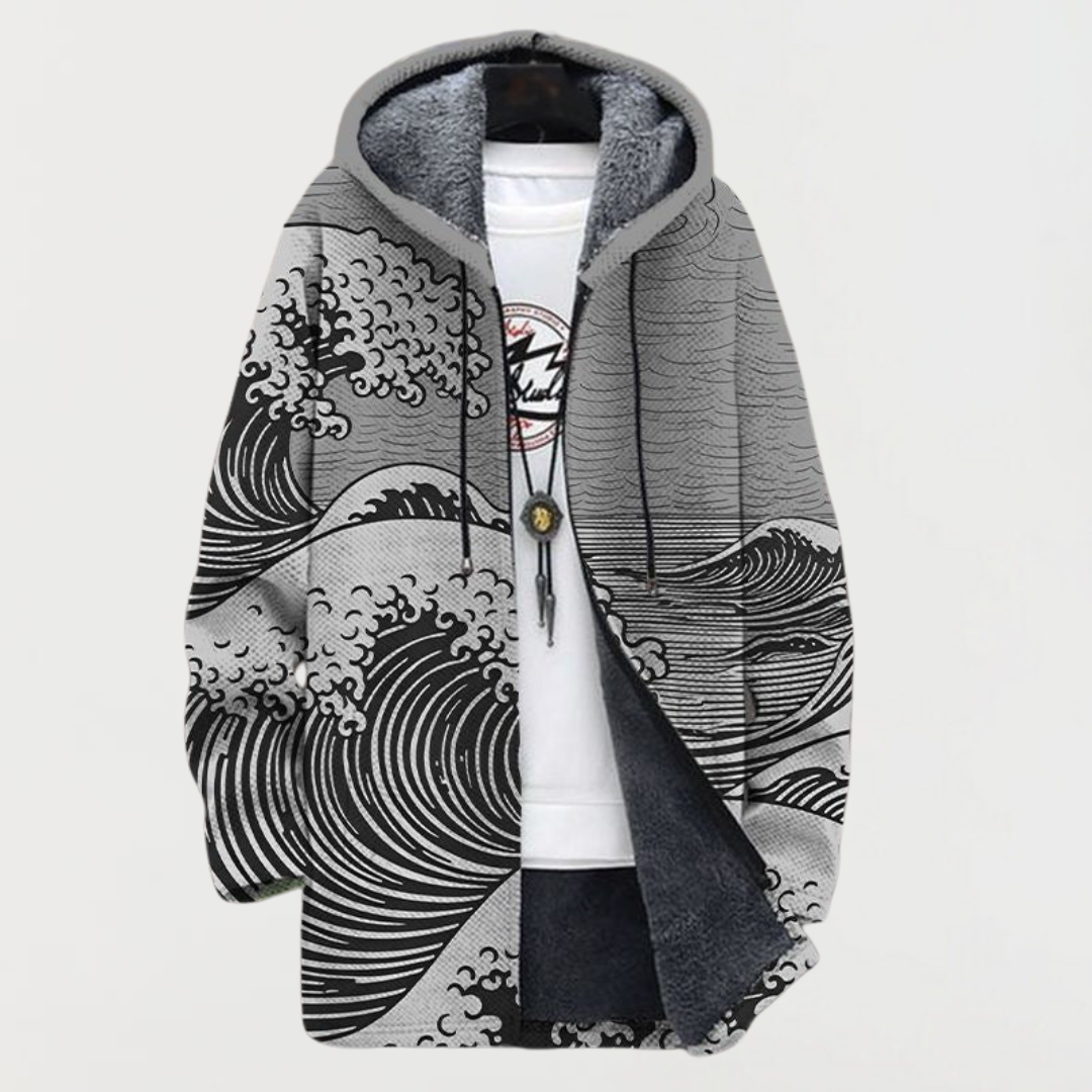 ANNABELLE | PREMIUM JACKET INSPIRED BY ART