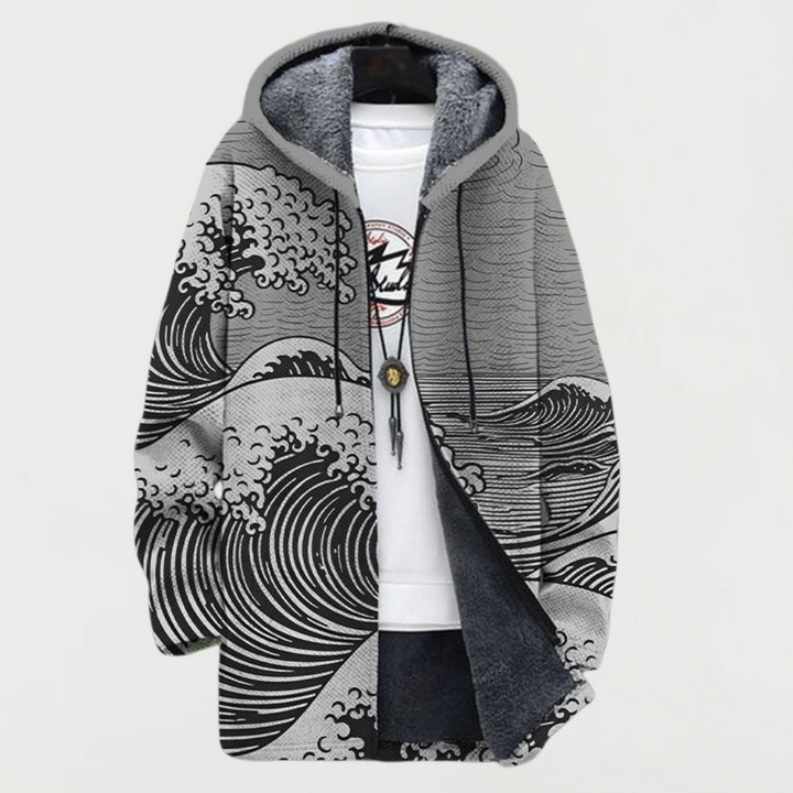 ANNABELLE | PREMIUM JACKET INSPIRED BY ART