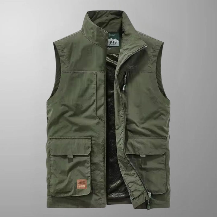 June - Lightweight Utility Vest