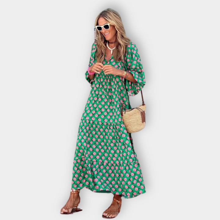 Freya - Boho Chic Dress