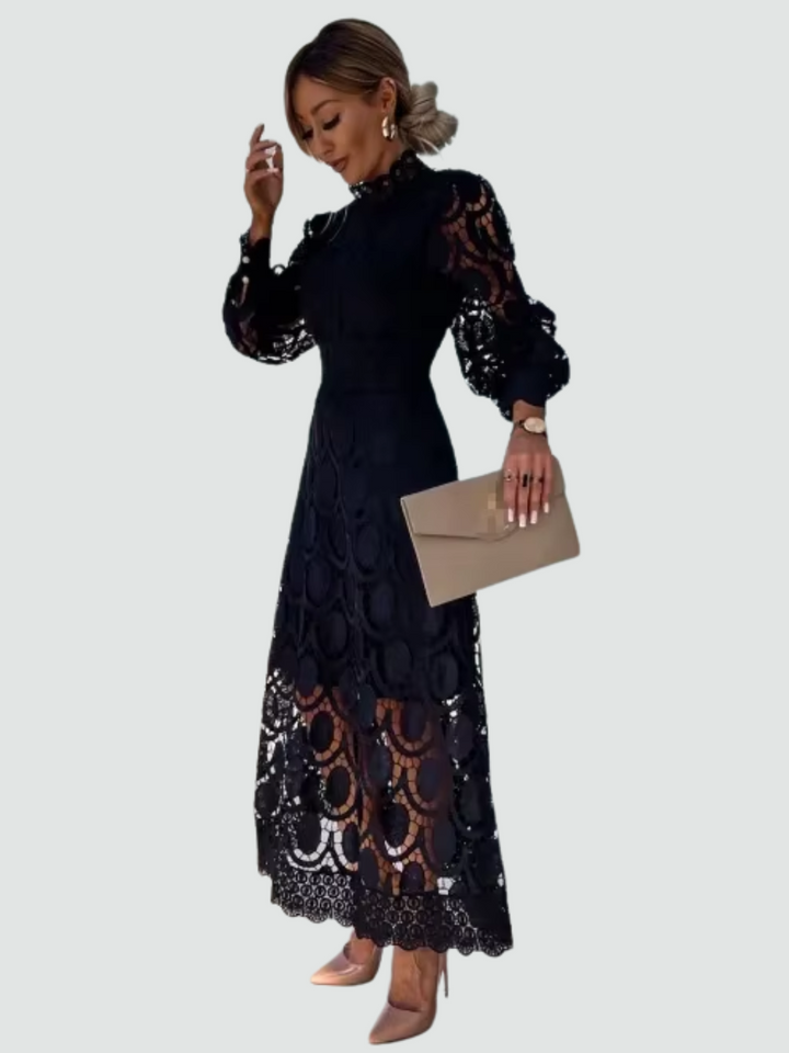 The Amelia Long Dress